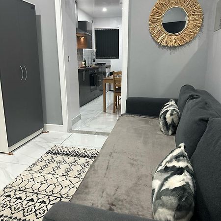 2 Bedroom Flat With Hot Tub Cardiff Kültér fotó