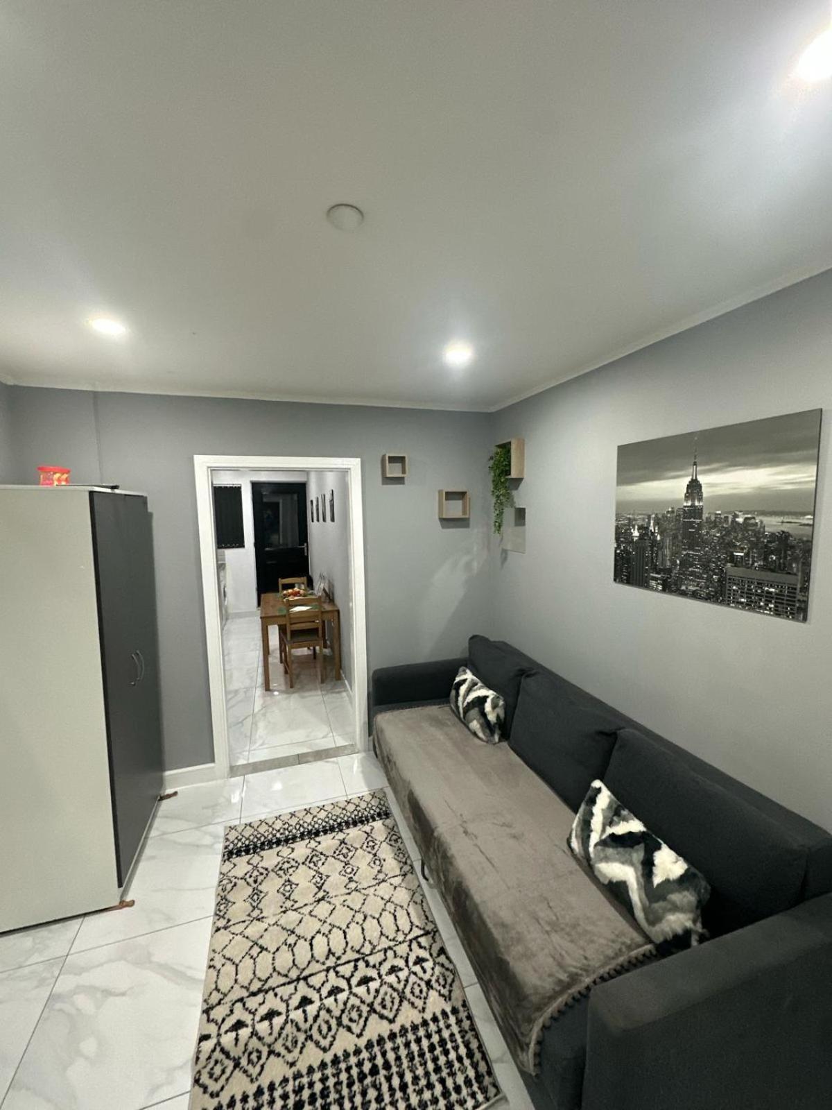 2 Bedroom Flat With Hot Tub Cardiff Kültér fotó
